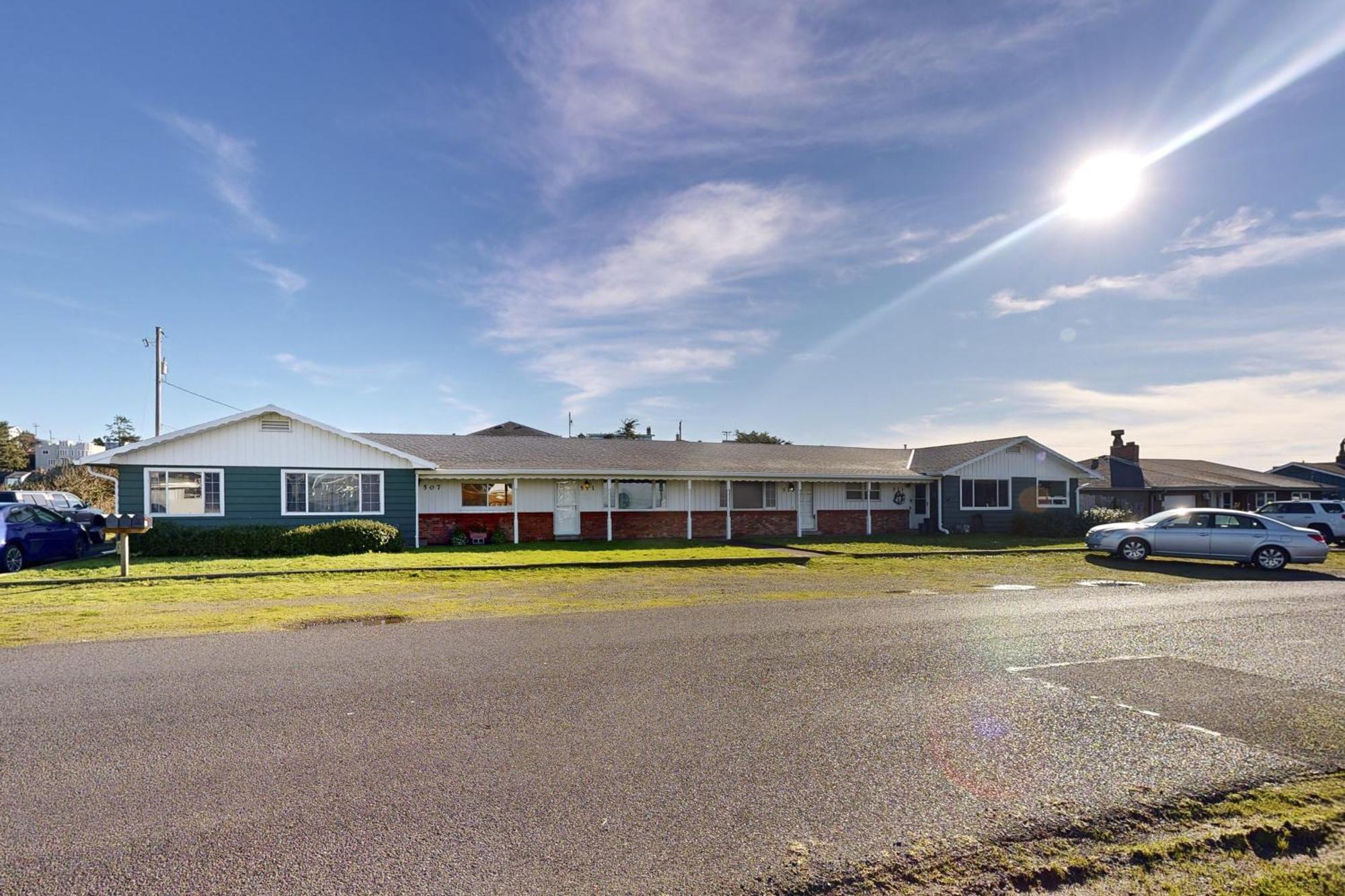 Nye Haven Daire Newport Kulesi Dış mekan fotoğraf
