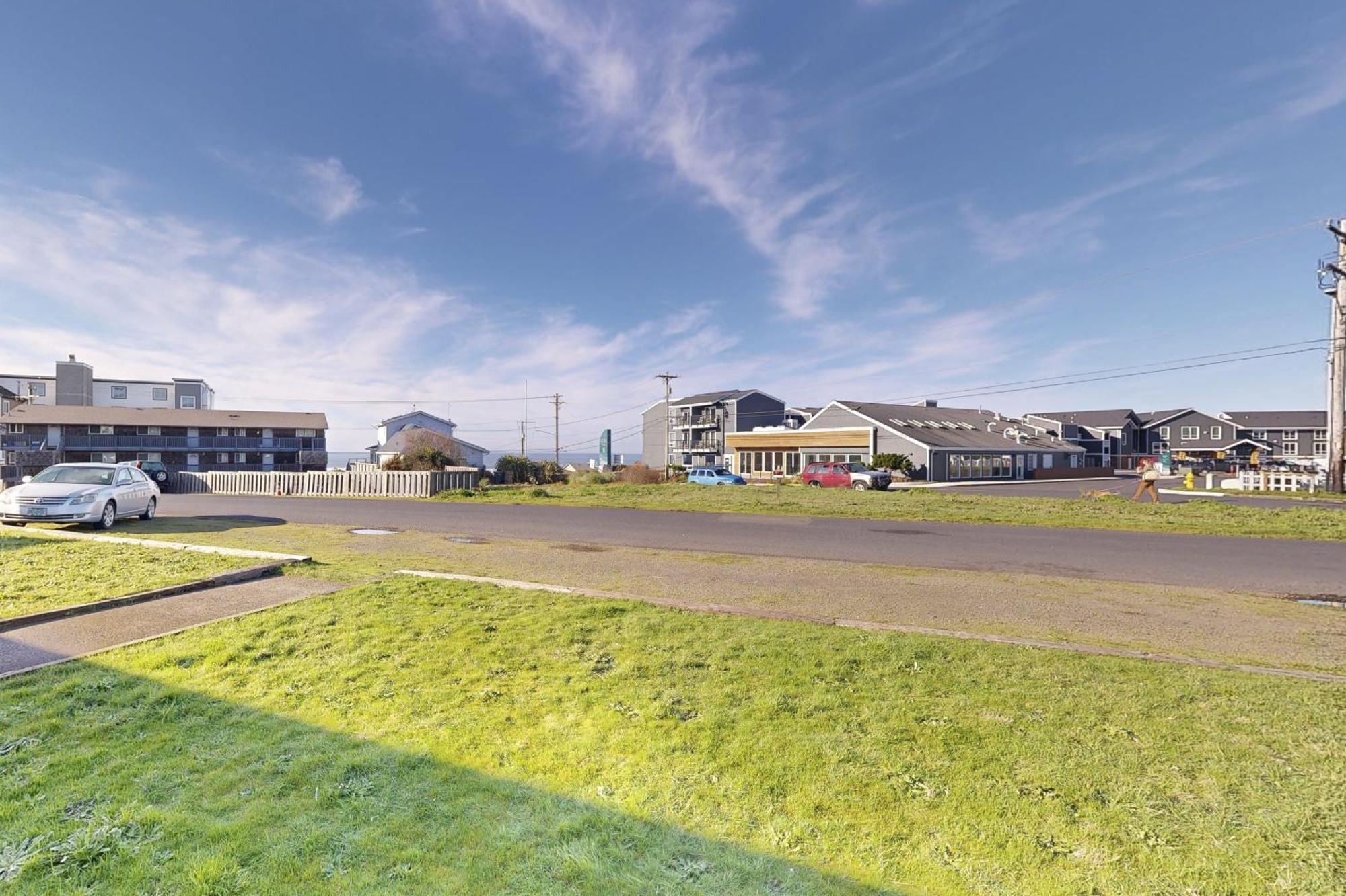 Nye Haven Daire Newport Kulesi Dış mekan fotoğraf