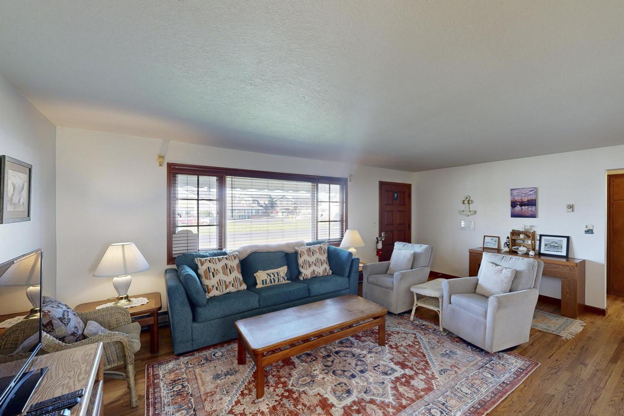 Nye Haven Daire Newport Kulesi Dış mekan fotoğraf