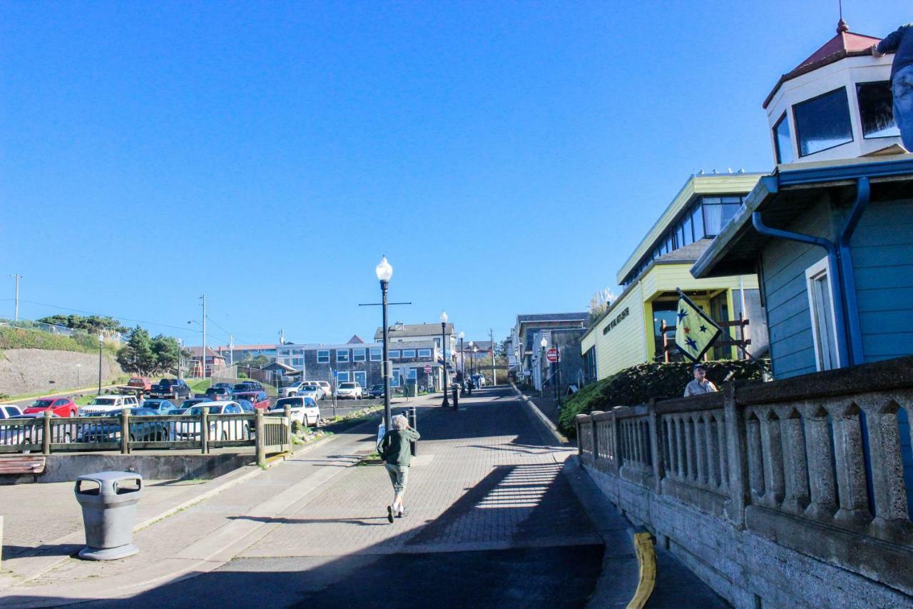 Nye Haven Daire Newport Kulesi Dış mekan fotoğraf