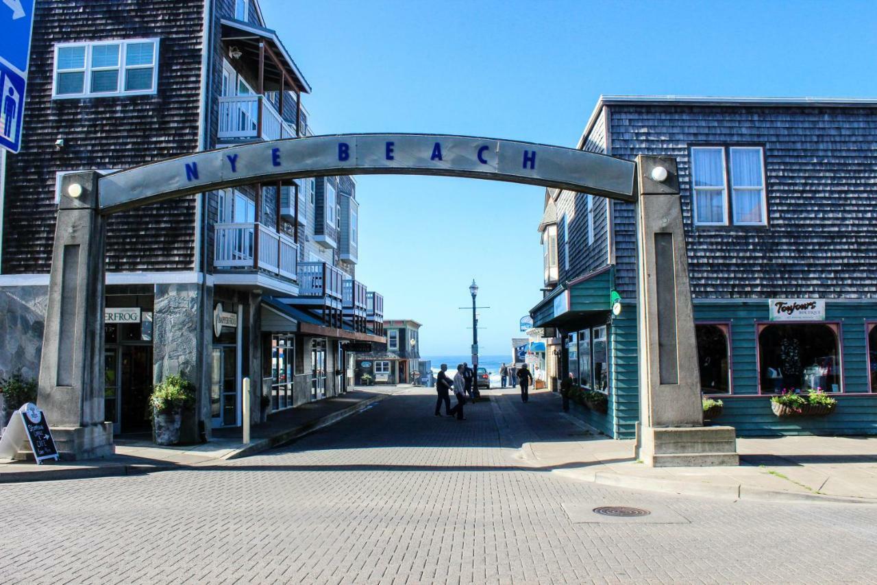 Nye Haven Daire Newport Kulesi Dış mekan fotoğraf